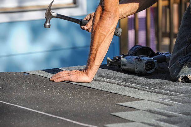 Reliable Roof Repair contractor in Caledonia, OH by Ben Roofing and Steel LLC